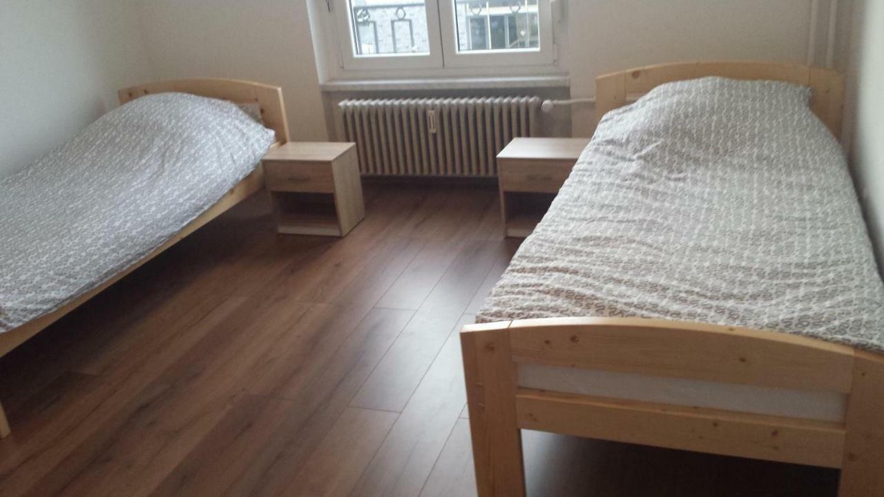 Ferienwohnung Scholl Pforzheim Exterior foto